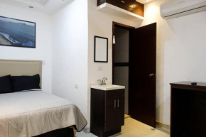Departamento a pie de playa Mazatlan sin.